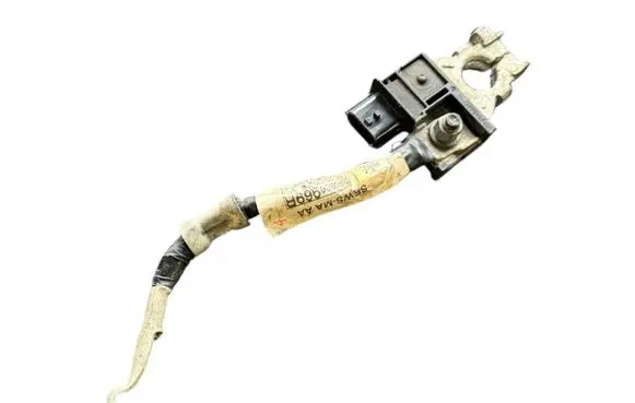 Renault Megane IV Negative earth cable (battery) 240800969r