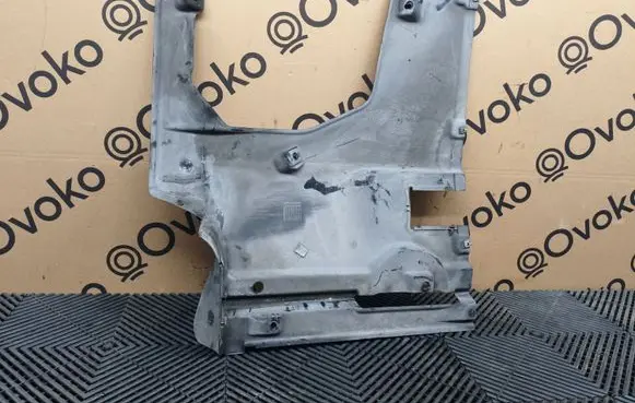 Audi Q5 SQ5 FY Rear underbody cover/under tray 80A825216A