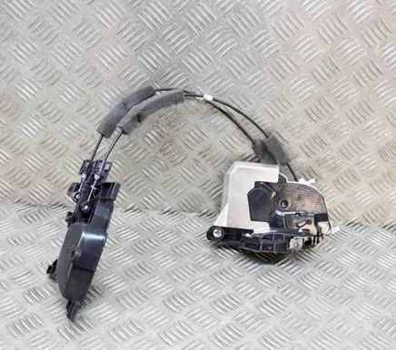 Front door lock