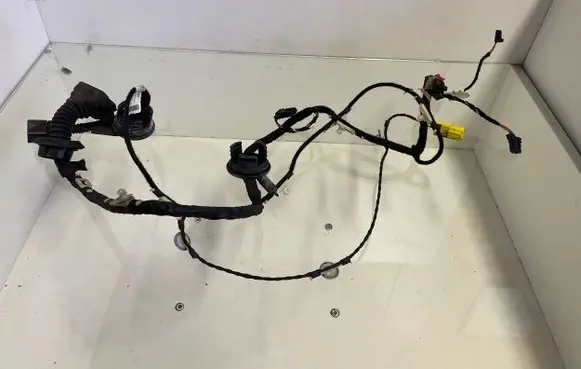 Audi A6 S6 C6 4F Front door wiring loom 4F1971030AD TS15331450