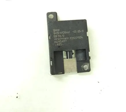 BMW X5 E70 Bluetooth antenna 84506928461 920229004 10819610