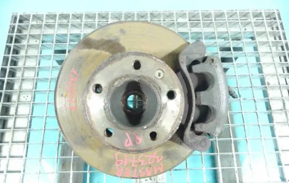 Renault Master II Front wheel hub spindle knuckle IMPRK1327749
