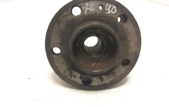 Volvo XC90 Front wheel ball bearing 