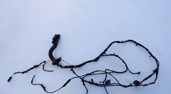 BMW 3 E92 E93 Front door wiring loom 6957113 6957124 111078