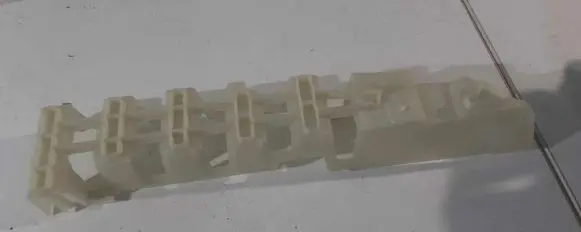 Tesla Model X Other rear door trim element 