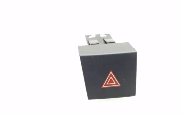 Peugeot 508 Hazard light switch 96662380