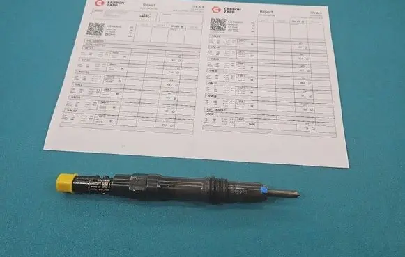 Ford Mondeo Mk III Fuel injector EJDR00202Z IMPRK1515973