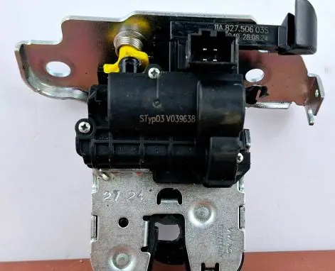 Volkswagen ID.4 Tailgate/trunk/boot lock/catch/latch 11A827506