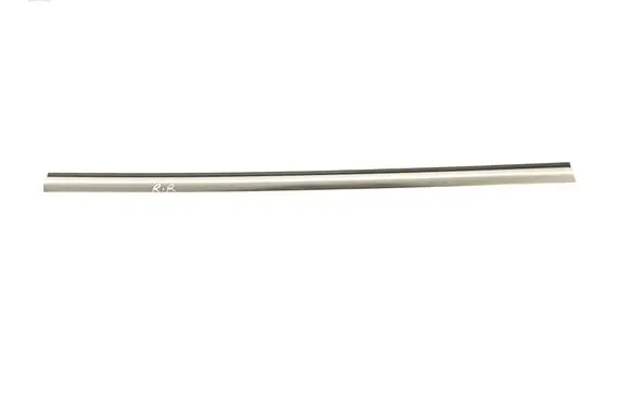 Audi A3 S3 8V Rear side glass trim 8V7853267