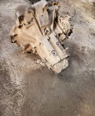 Mazda 323 F Manual 5 speed gearbox