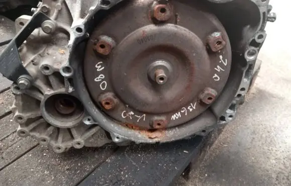 Volvo V70 Automatic gearbox 31256205