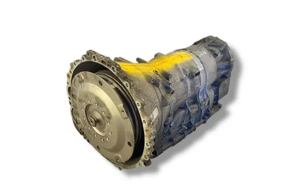 Automatic gearbox