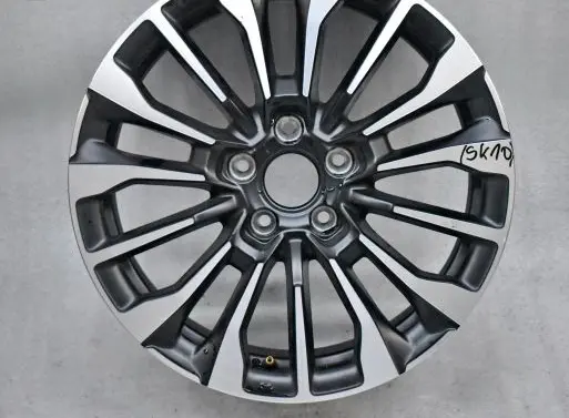 Fiat 500X R17 alloy rim 