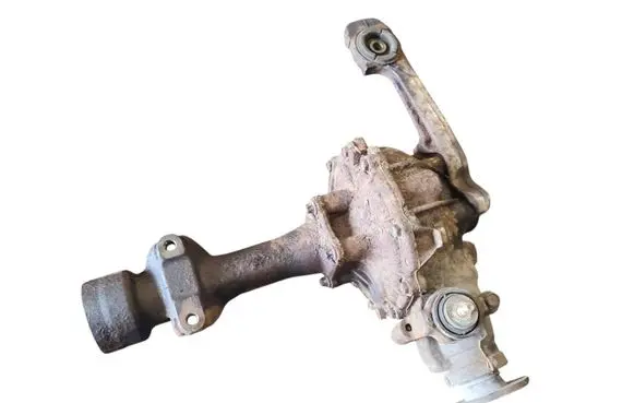 Toyota Land Cruiser (J120) Front differential 
