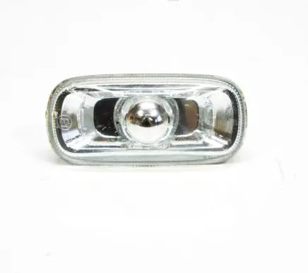 Front fender indicator light