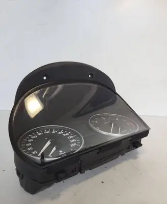 BMW 3 E90 E91 Speedometer (instrument cluster) 9110205