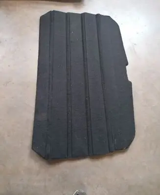 Peugeot 307 Parcel shelf 96389360ZR