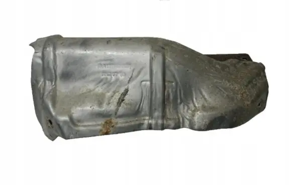 Mercedes-Benz CLK A208 C208 Exhaust heat shield A1111401834