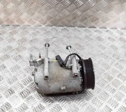 Air conditioning (A/C) compressor (pump)