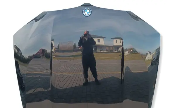 BMW X3 G01 Engine bonnet/hood 