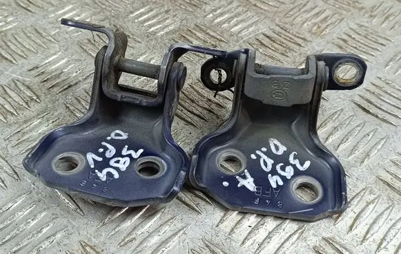 Toyota GT 86 Front door hinges set 