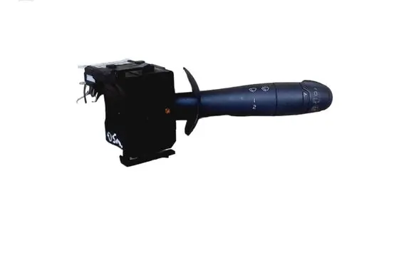 Renault Espace - Grand espace IV Wiper control stalk 8200002460 34447601AR 22L2NGAR3
