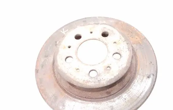 Volvo S60 Rear brake disc