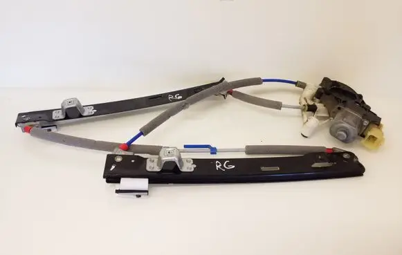 Ford B-MAX Sliding door window regulator with motor 0130822648 AV11R2700001
