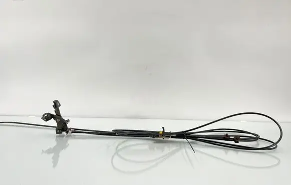 Mazda MX-5 NB Miata Fuel cap flap release cable 