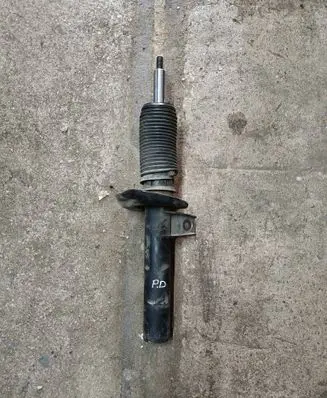 Front shock absorber/damper