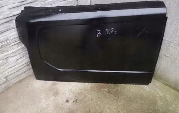 Ford Transit Custom Glove box
