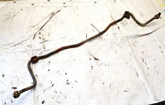 Rear anti-roll bar/sway bar