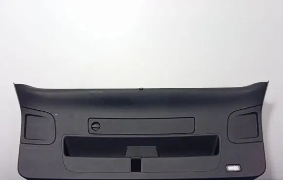 Audi A6 Allroad C7 Tailgate/boot cover trim set 4G9867979C