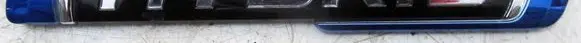 Suzuki SX4 S-Cross Fender model badge letters 