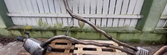 Muffler/silencer