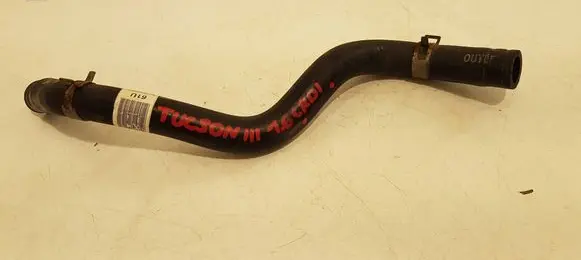 Hyundai Tucson TL Engine coolant pipe/hose 97312-D3610
