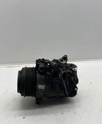 Mercedes-Benz ML W166 Air conditioning (A/C) compressor (pump) 4472808032 07R08421 6SBU16C