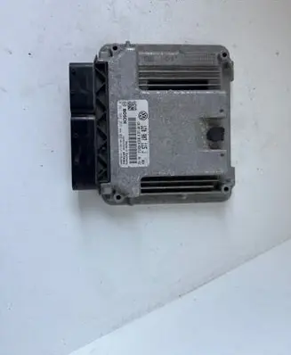 Skoda Octavia Mk2 (1Z) Engine control unit/module 1Z0907115J 1Z0907115B