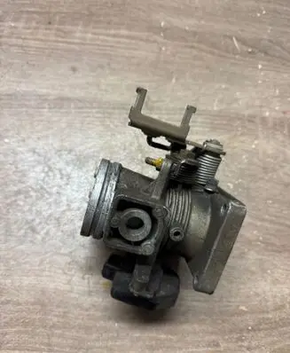 BMW 3 E30 Throttle valve 0280120302