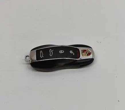 Porsche Boxster 982 Ignition key/card 99163725904