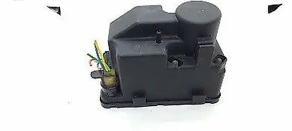 Mercedes-Benz 190 W201 Central locking vacuum pump 0008000548
