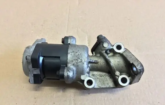 Jaguar S-Type EGR valve 4R8Q9D475A