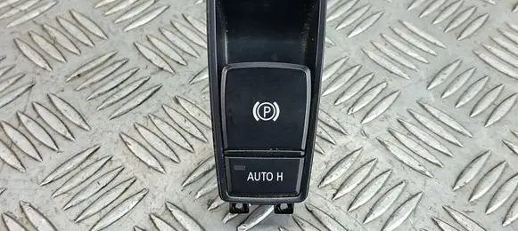 BMW X5 E70 Hand parking brake switch