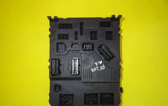 Peugeot 207 BSM Control unit A2C53172124