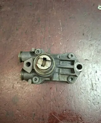 Mercedes-Benz C W203 Fuel injection high pressure pump A6110900350