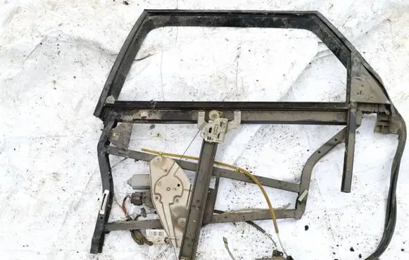 Audi A6 S6 C5 4B Rear door window/glass frame 