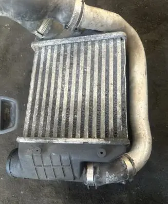 Audi A6 S6 C6 4F Intercooler radiator