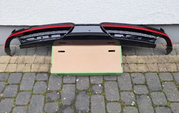 KIA Pro Cee'd III Rear bumper