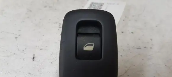 Peugeot 207 Electric window control switch 96548609