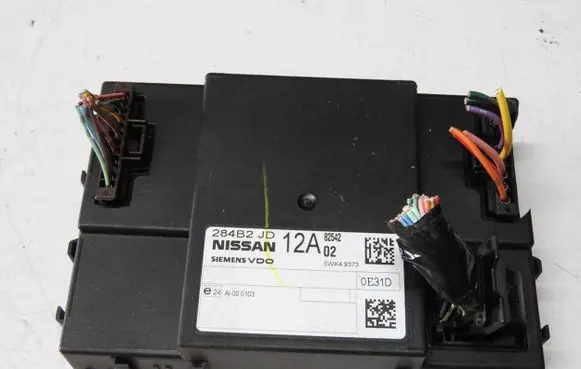 Nissan X-Trail T31 Gateway control module 284B2JD12A